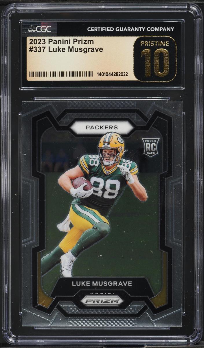 Luke Musgrave card