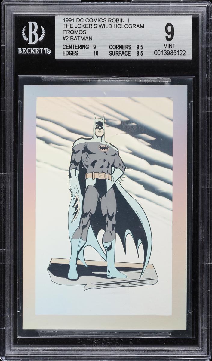 1991 Batman #2