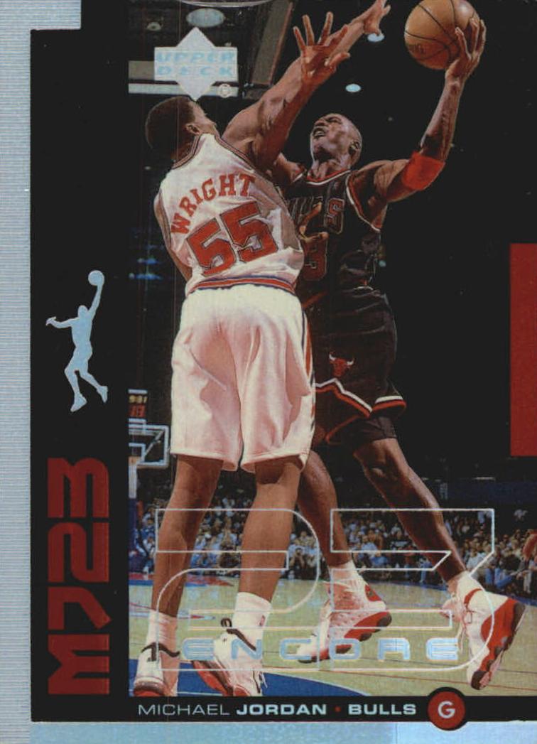 1998 Michael Jordan #M8