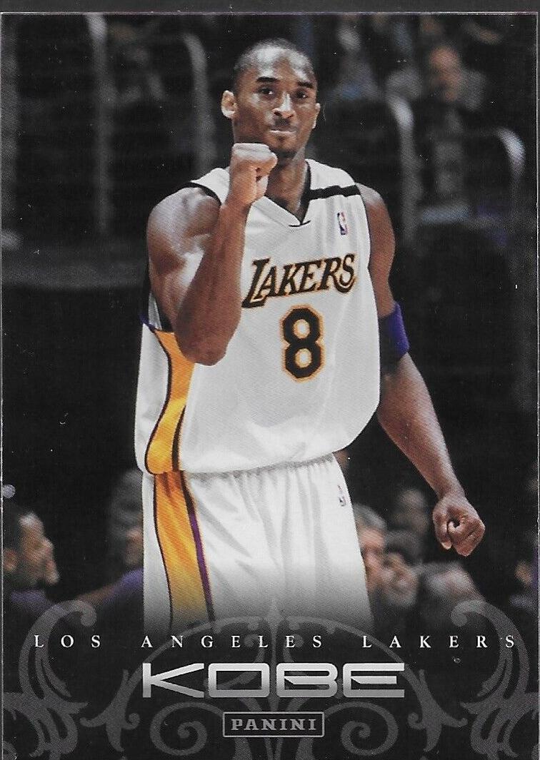 2012 Kobe Bryant #80