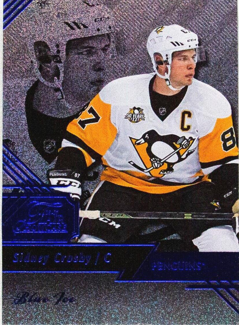 2014 Sidney Crosby [Blue Ice] #38