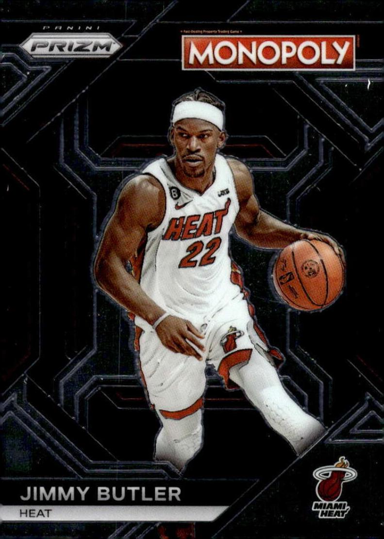 2023 Jimmy Butler #PS4