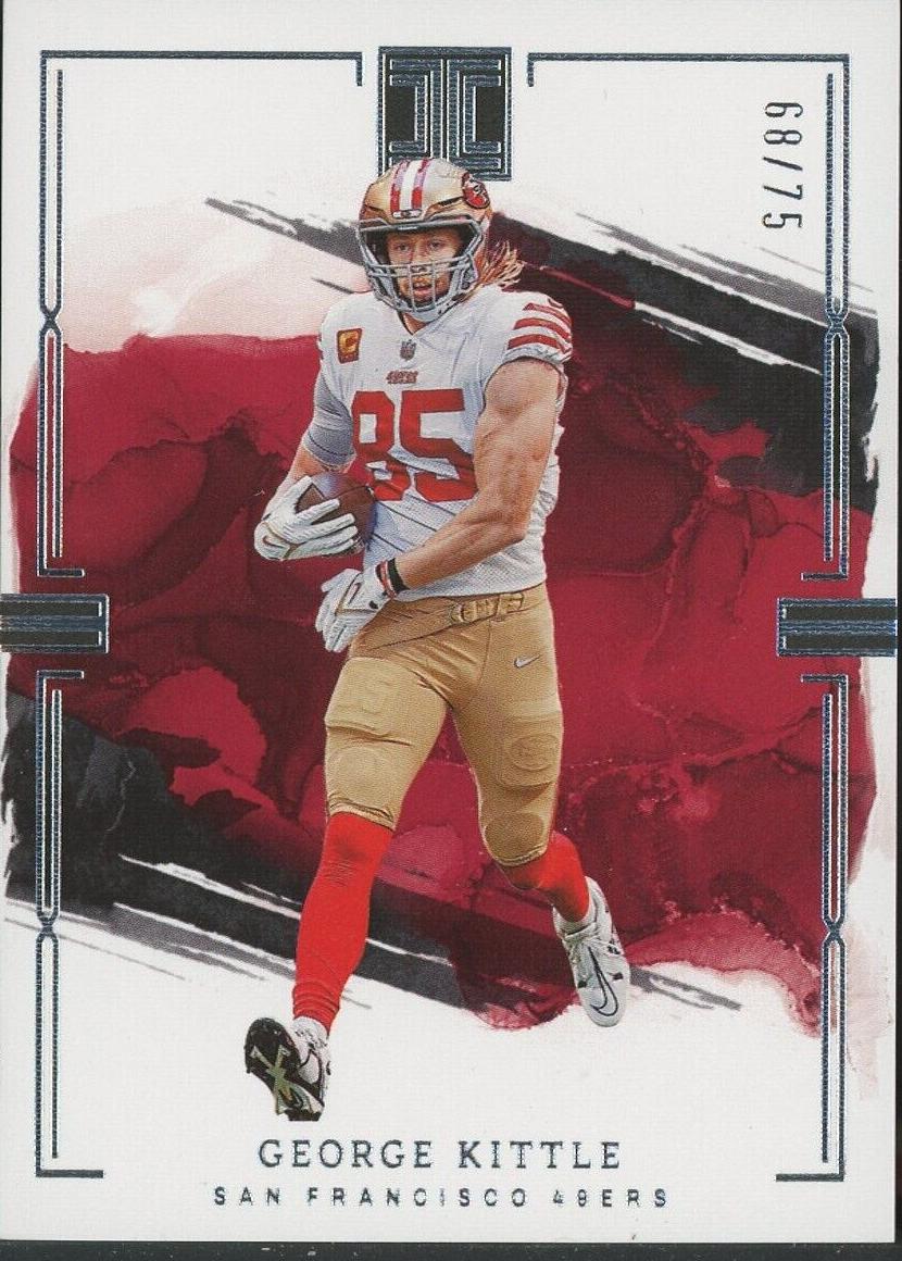 2023 George Kittle #66