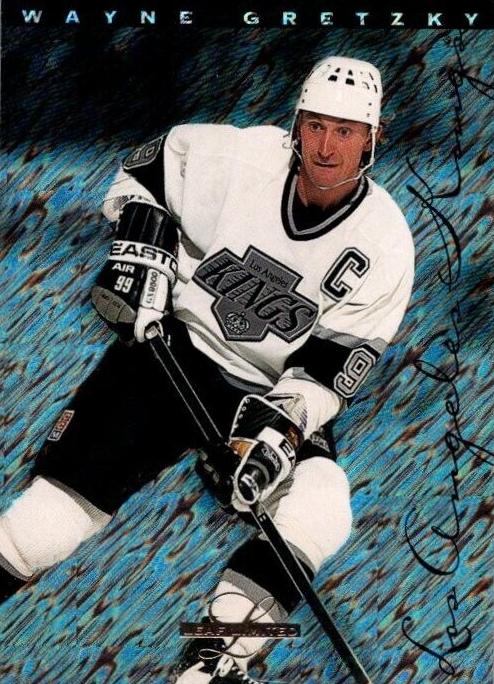 1995 Wayne Gretzky #87