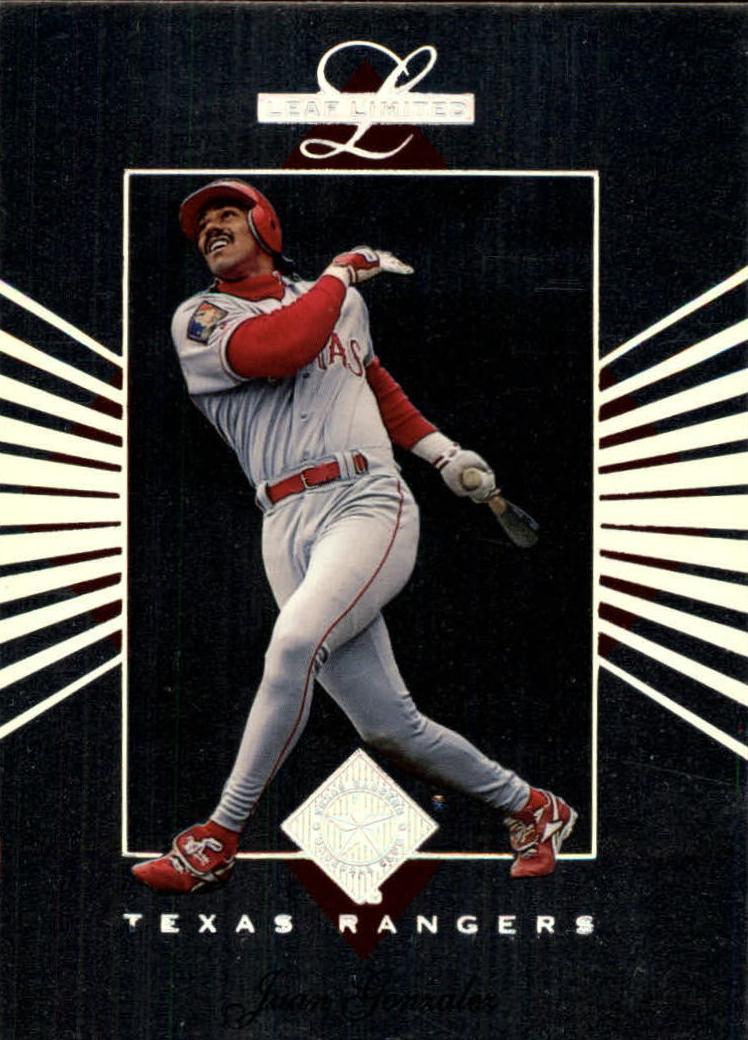1994 Juan Gonzalez #72