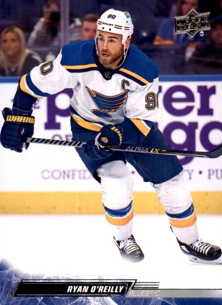 2022 Ryan O'Reilly #405