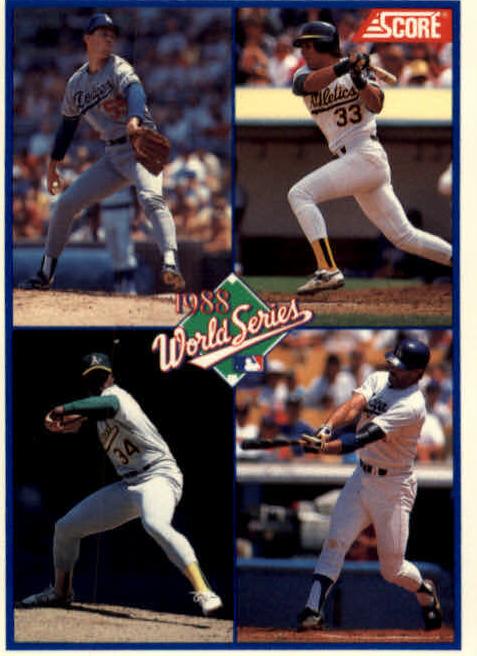 1989 Jose Canseco #582