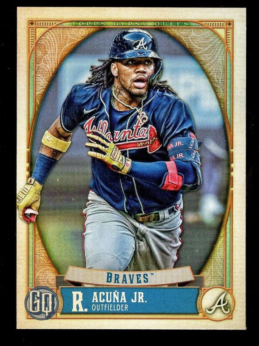 2021 Ronald Acuna Jr. #277
