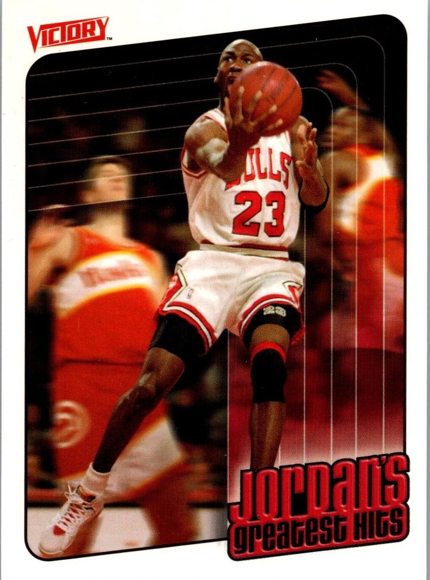 1999 Michael Jordan #412