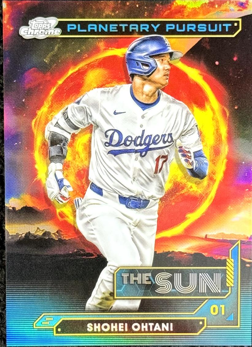 2024 Shohei Ohtani #PPS-8