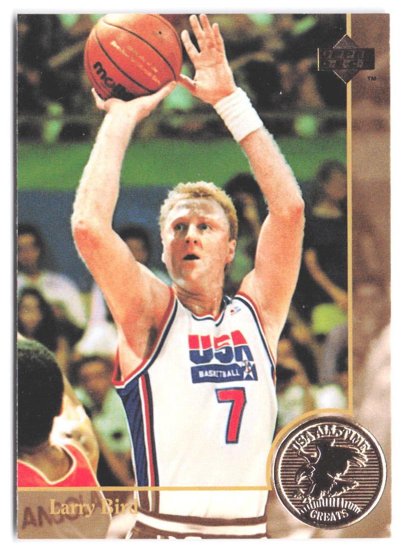 1994 Larry Bird #86