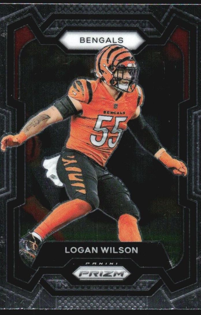 Logan Wilson card
