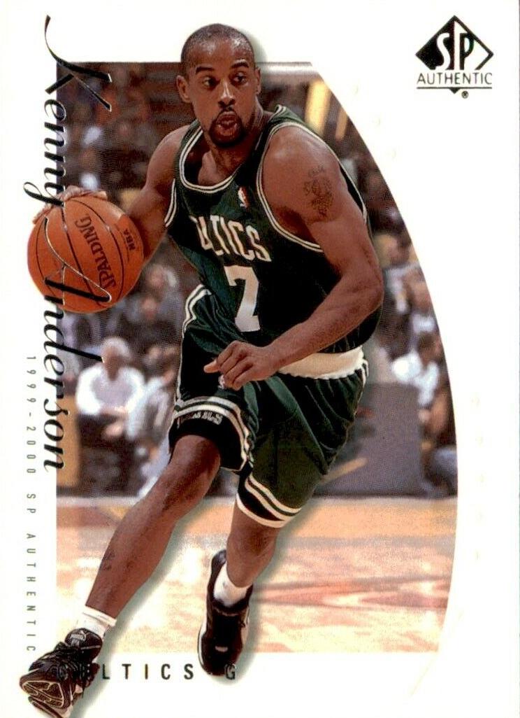 1999 Kenny Anderson #6