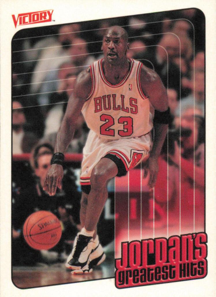 1999 Michael Jordan #410