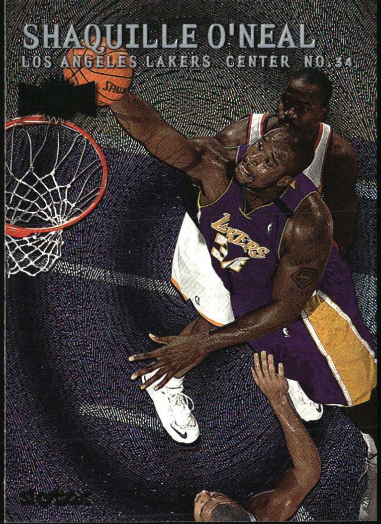 1999 Shaquille O'Neal #105