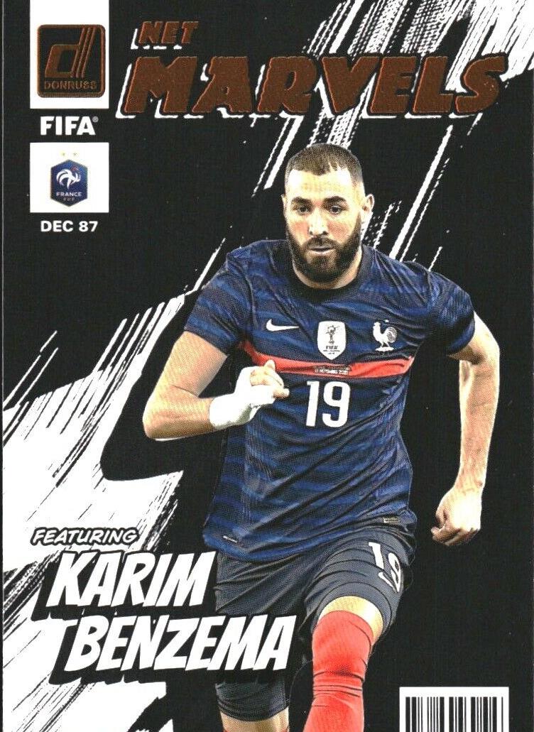 2022 Karim Benzema #10