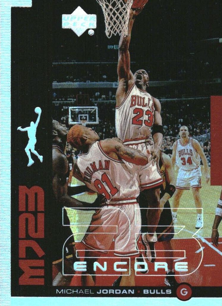 1998 Michael Jordan #M3