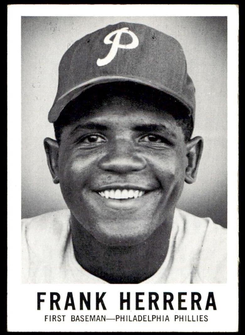 1960 Frank Herrera #5