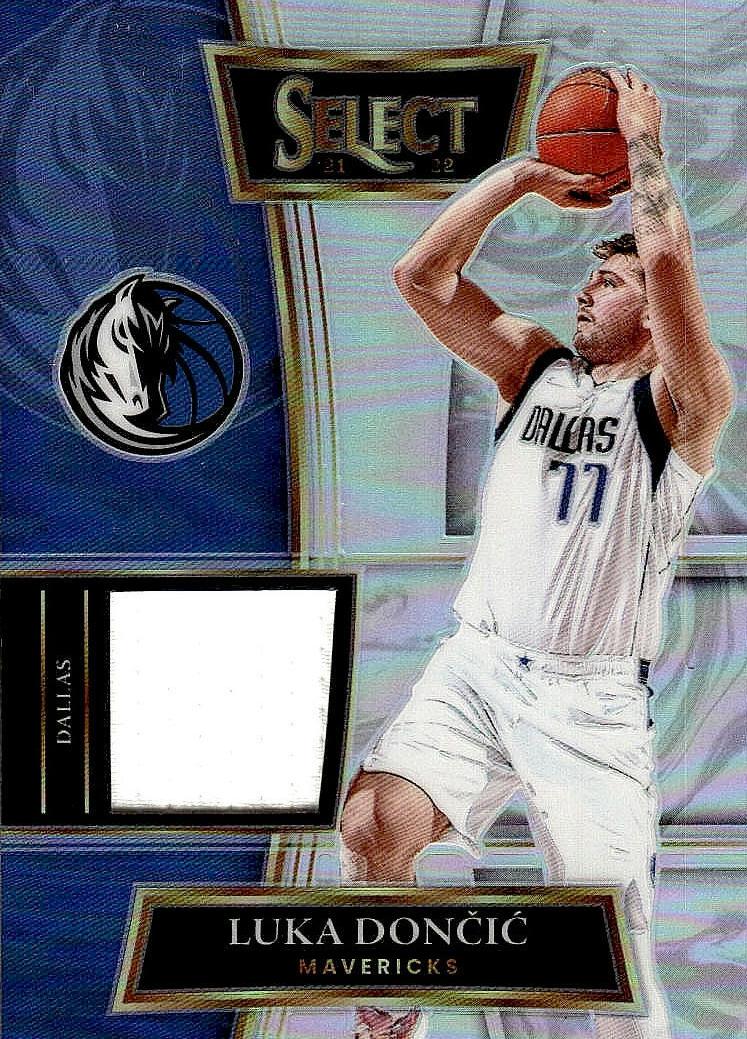 2021 Luka Doncic #SS-LDC