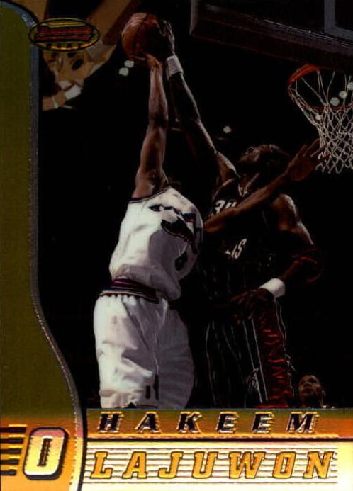 1996 Hakeem Olajuwon #15