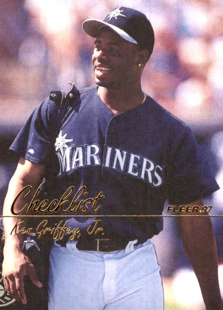 1997 Ken Griffey Jr. #745