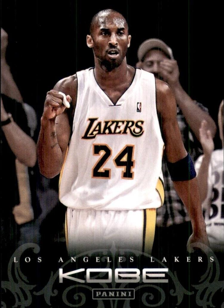 2012 Kobe Bryant #175