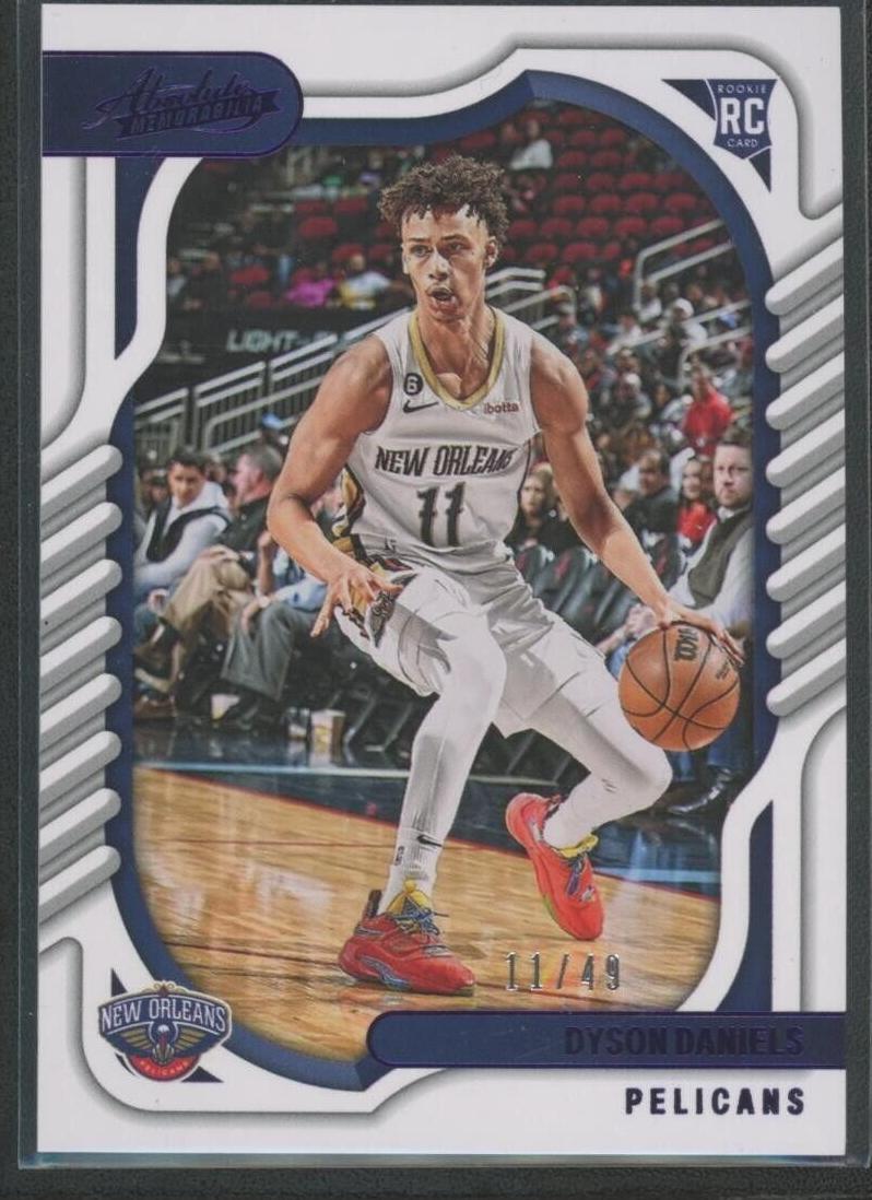 2022 Dyson Daniels #111
