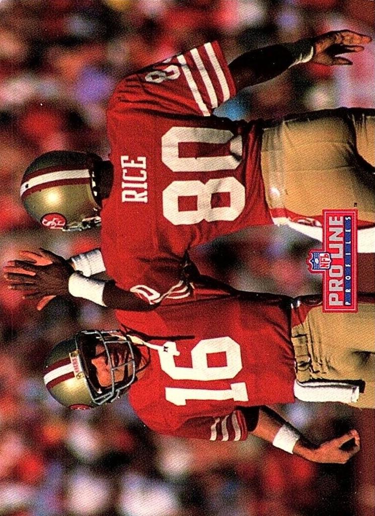 1993 Joe Montana #565