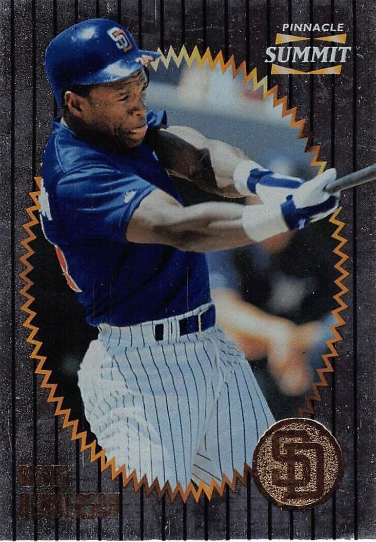Rickey Henderson