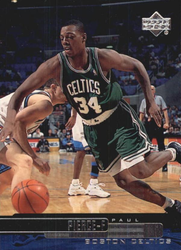 1999 Paul Pierce #8