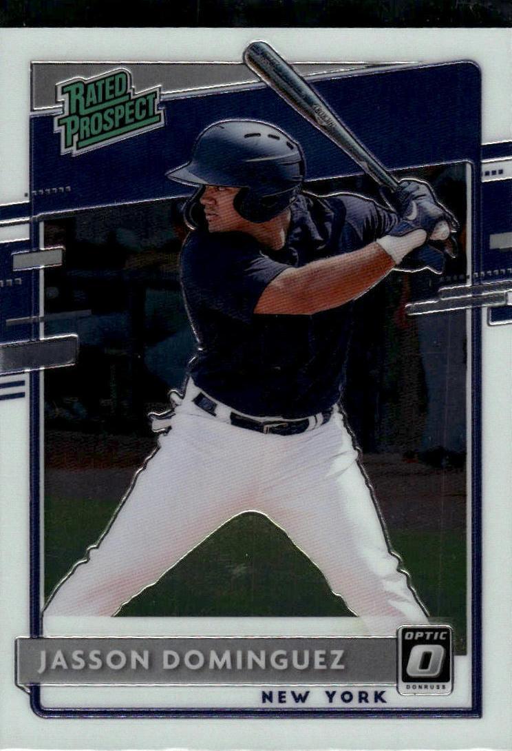 2020 Jasson Dominguez #RP-11