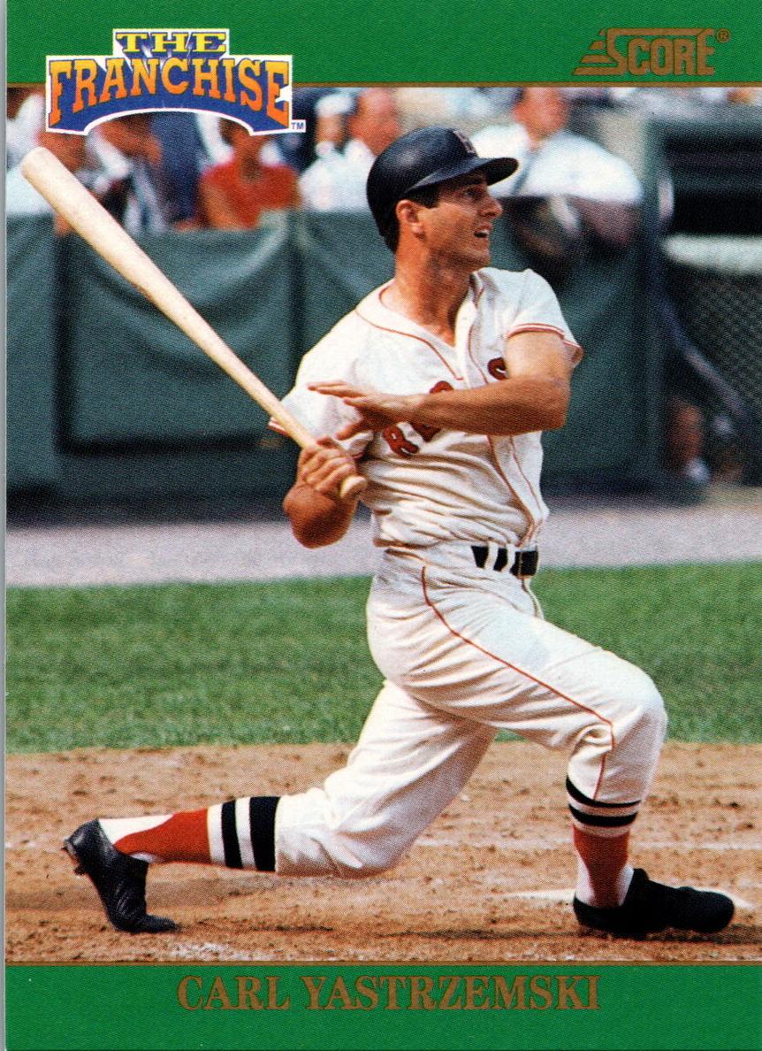 1992 Carl Yastrzemski #3