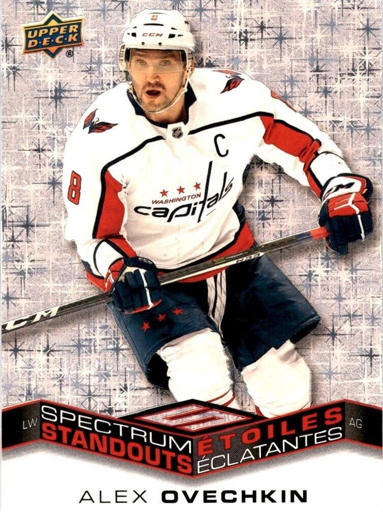 2022 Alex Ovechkin #C-4