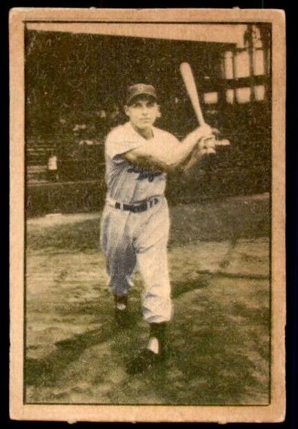 1952 Gil Hodges #NNO