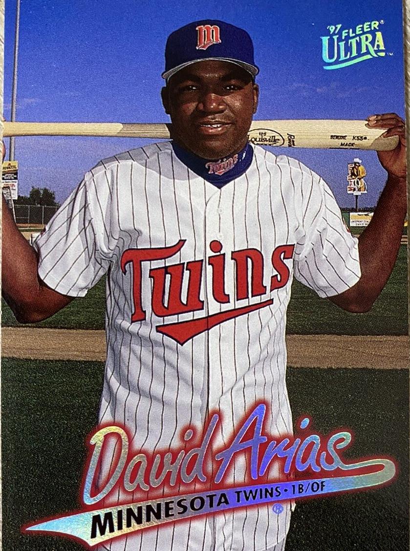 1997 David Ortiz #518