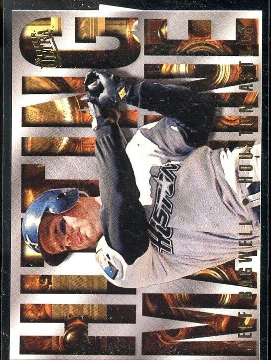 1995 Jeff Bagwell #1