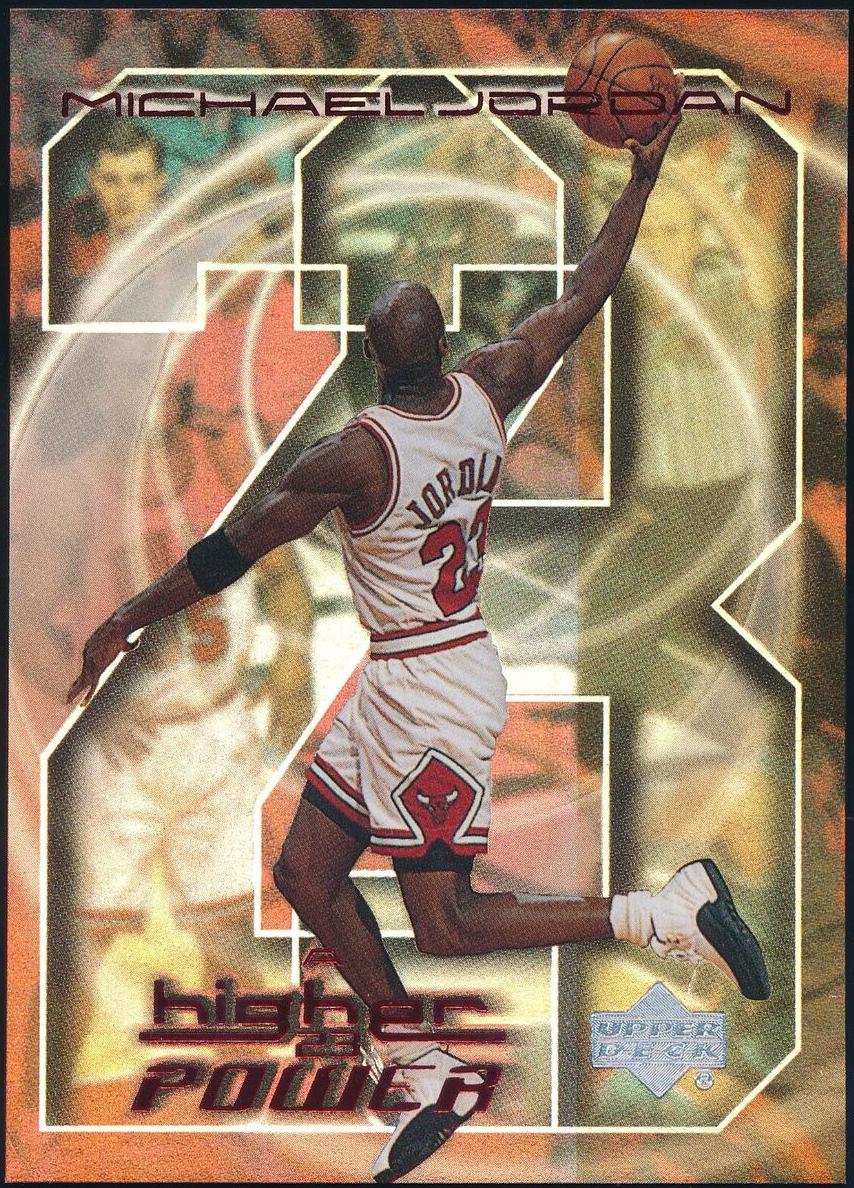 1999 Michael Jordan #MJ3