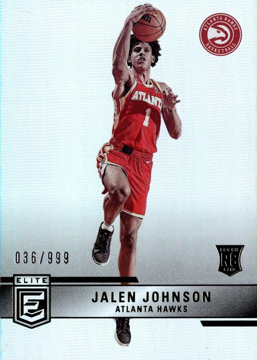 2021 Jalen Johnson #229
