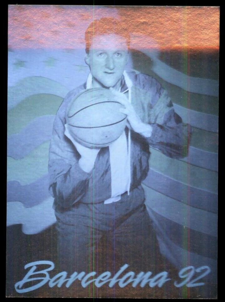 1992 Larry Bird #3