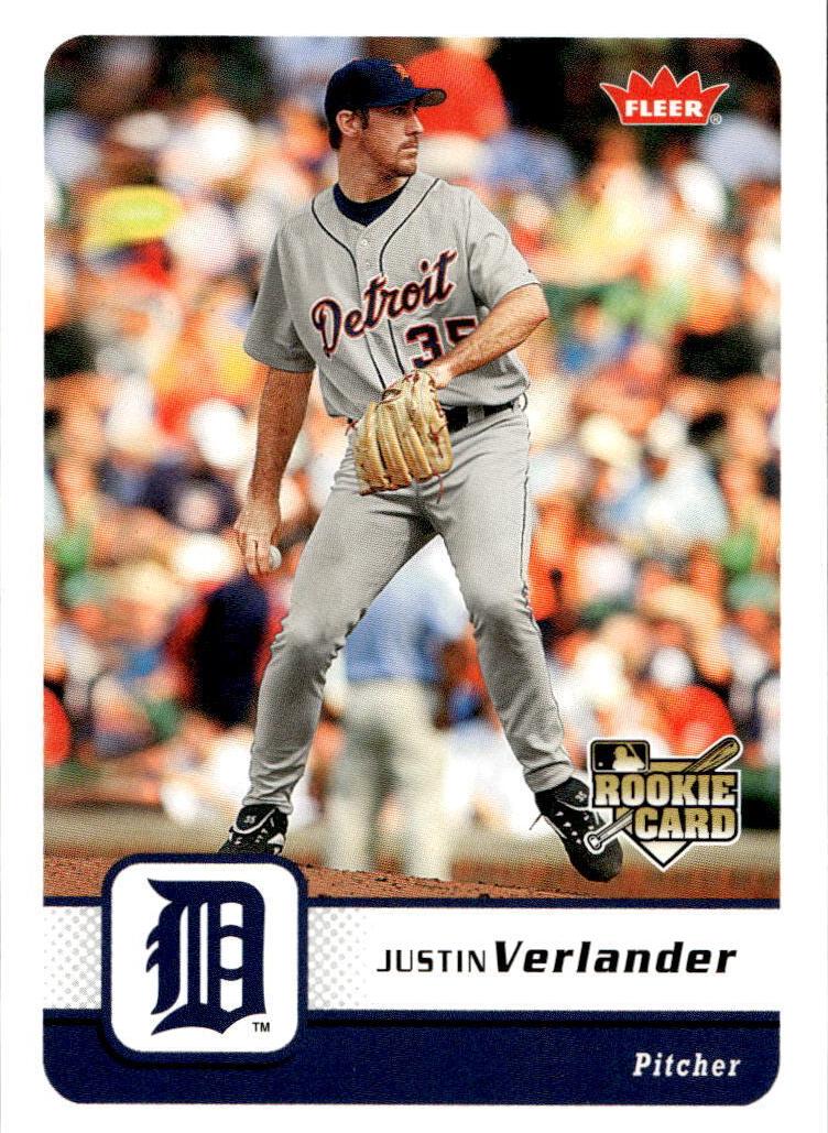 2006 Justin Verlander #426
