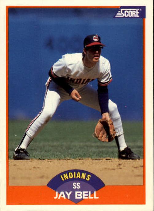 1989 Jay Bell #352
