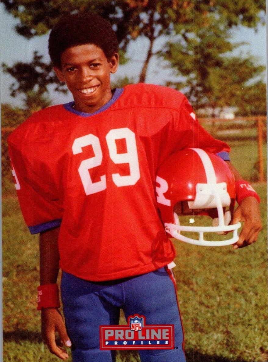 1992 Deion Sanders #452