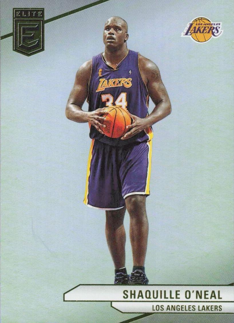 2023 Shaquille O'Neal #36