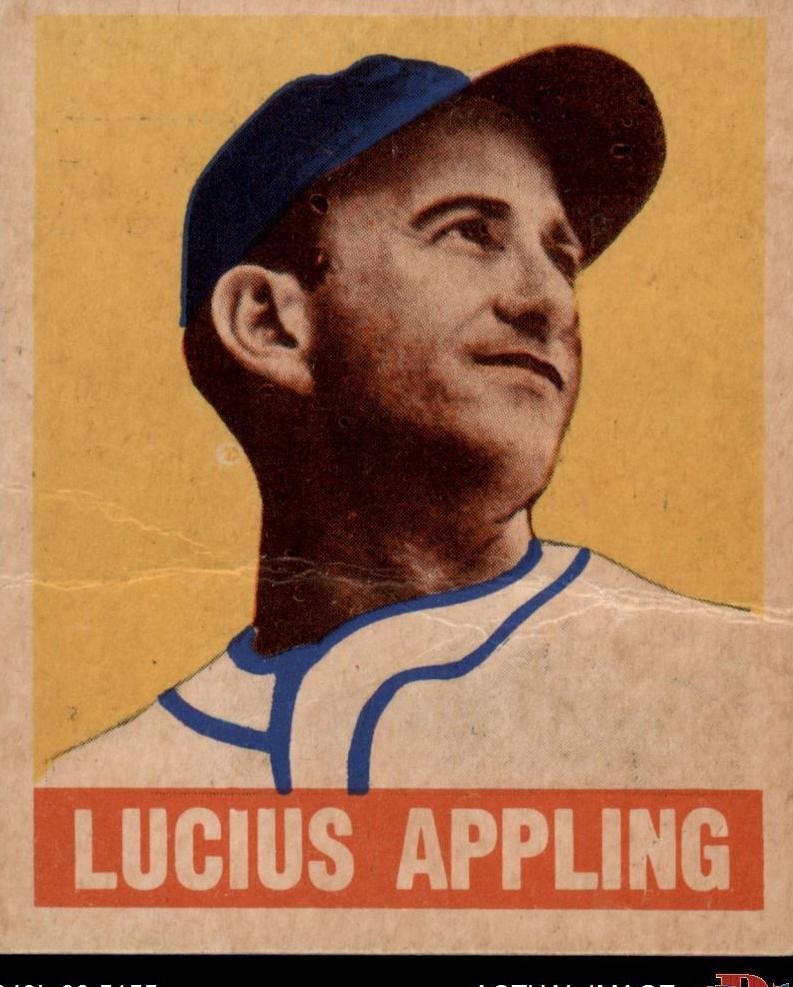 1948 Luke Appling #59