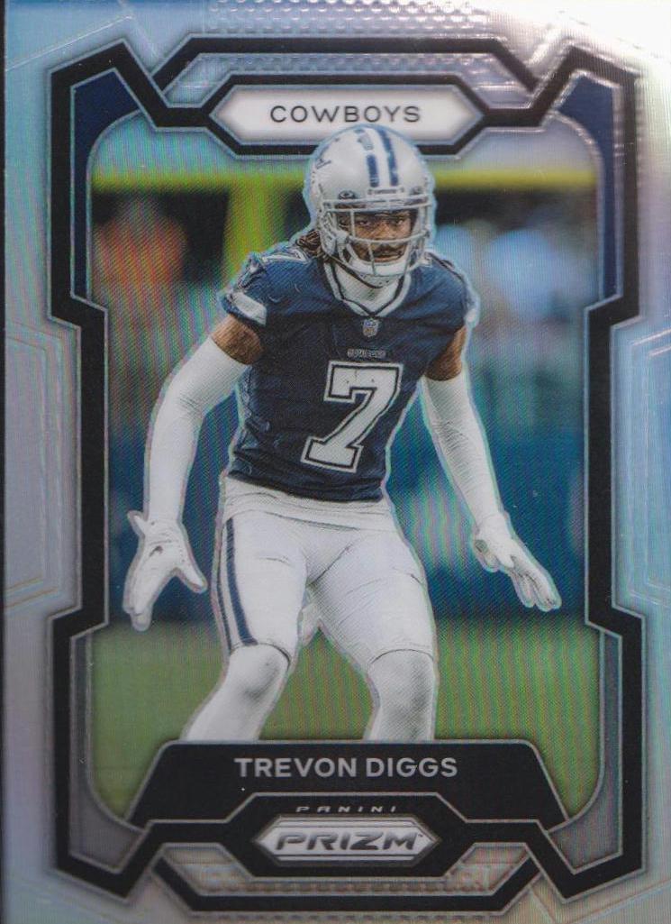 Trevon Diggs card