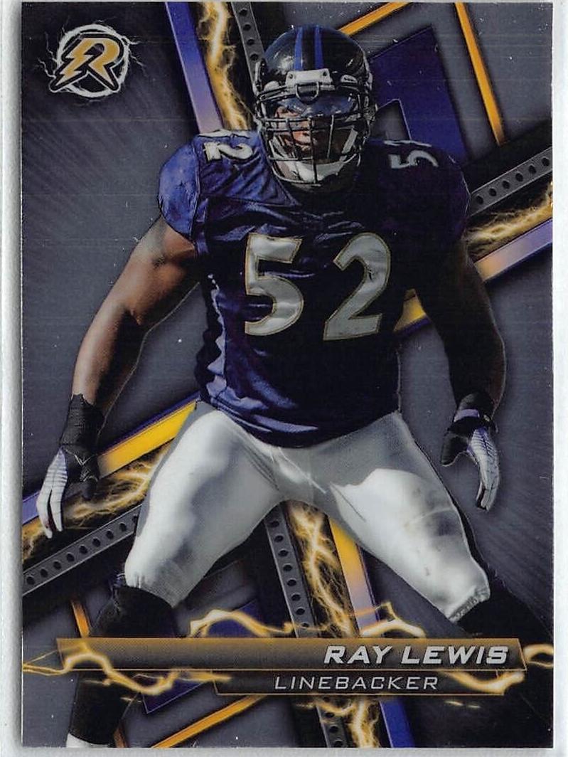 2023 Topps Composite Ray Lewis #66 card