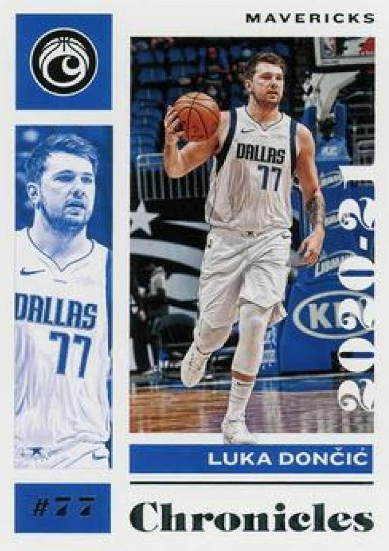2020 Luka Doncic #31
