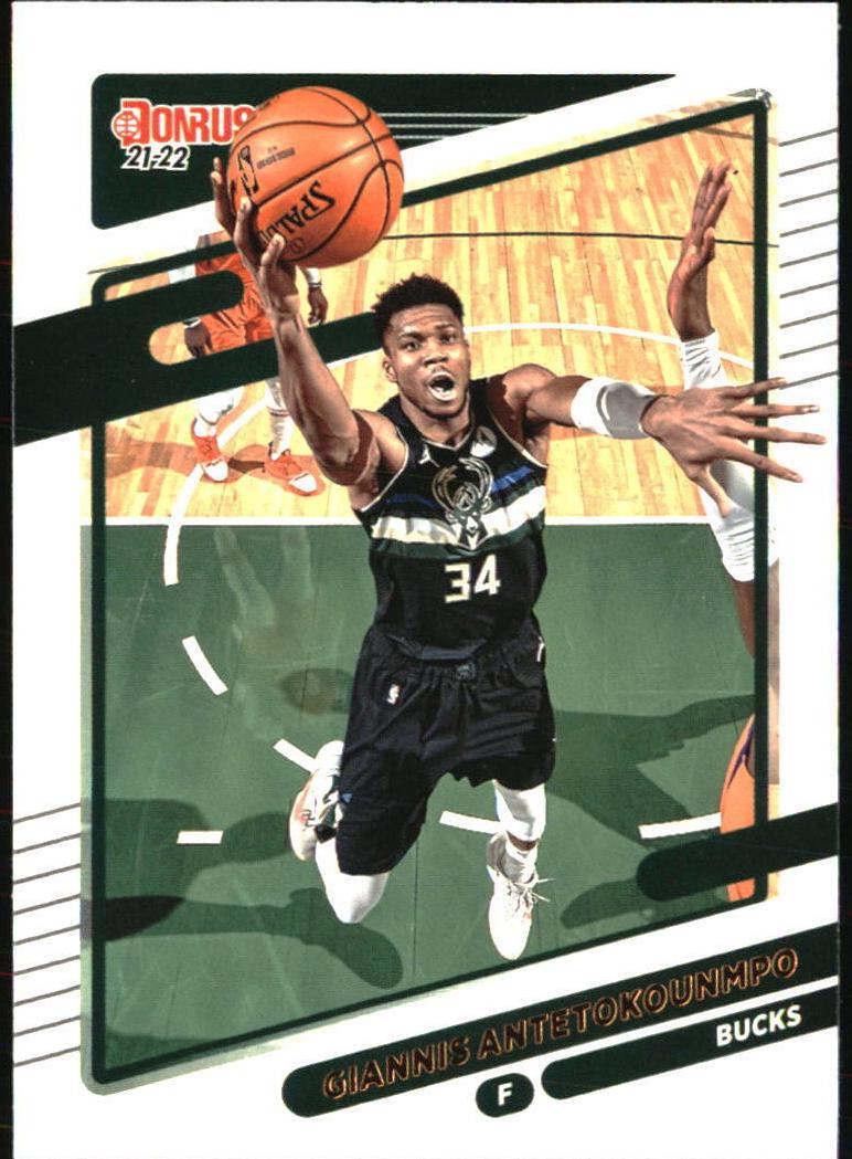 2021 Giannis Antetokounmpo #177