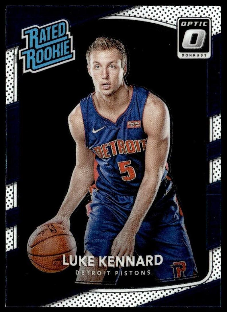 2017 Luke Kennard #189