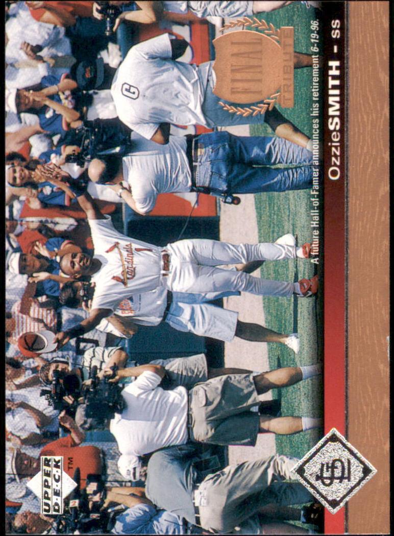 1997 Ozzie Smith #161